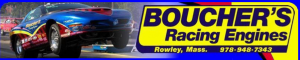 Sponsor Logo for Boucher’s Automotive Machine Shop Inc.