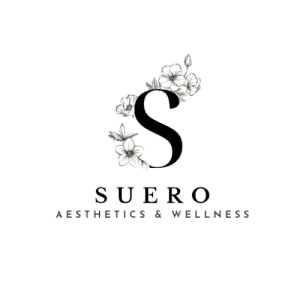 Sponsor Logo for Suero Aesthetics & Wellness