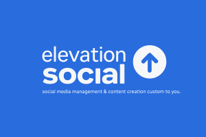 Sponsor Logo for Elevation Social