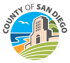 Sponsor Logo for County of San Diego