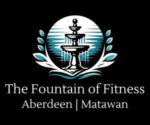 Sponsor Logo for The Fountain of Fitness