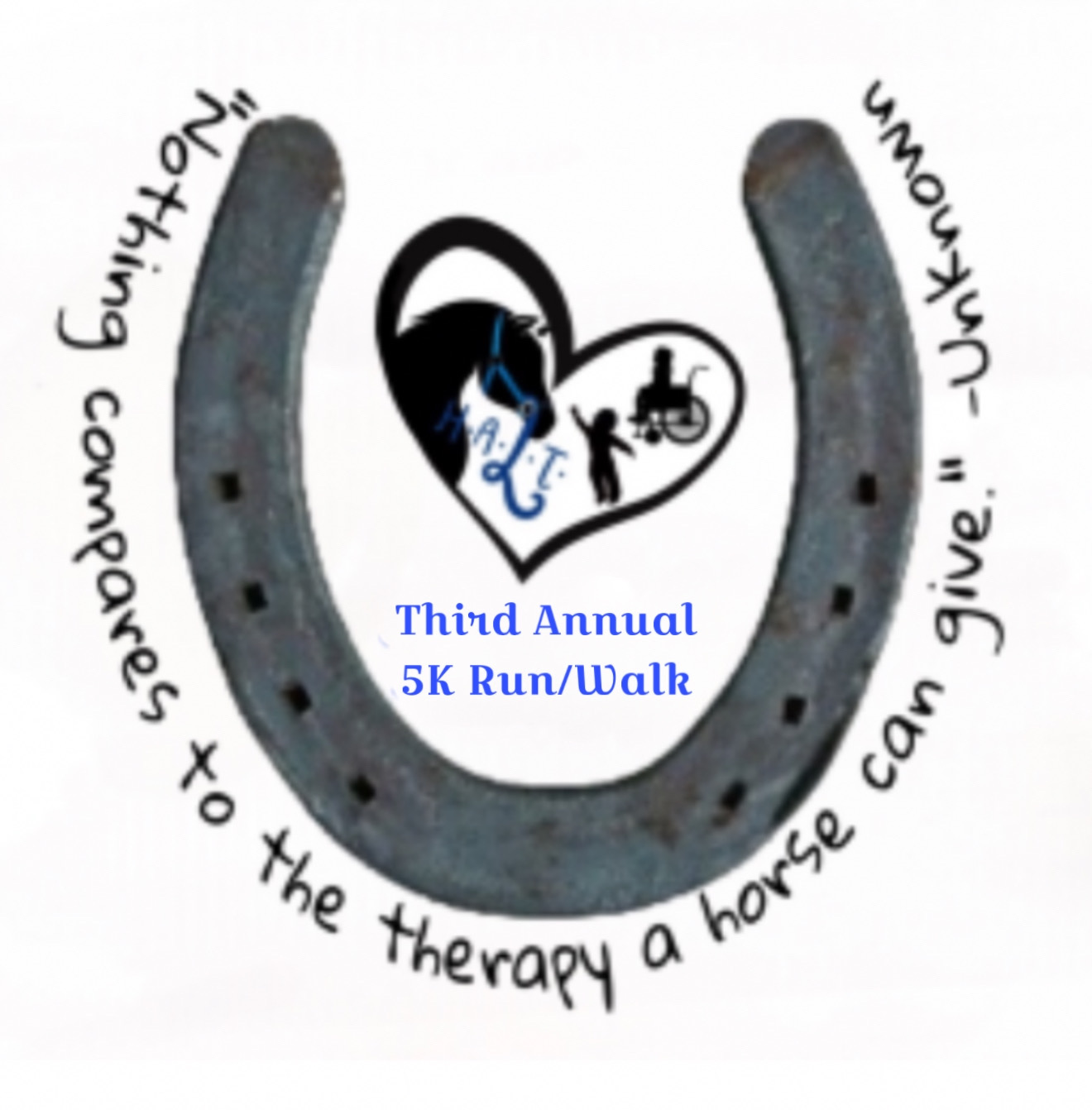 HOOF it for H.A.L.T. 4th Annual 5K Run/Walk