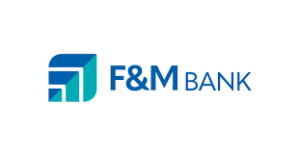 Sponsor Logo for F&M Bank