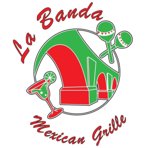 Sponsor Logo for La Banda Mexican Grill