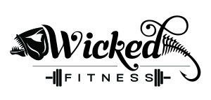 Sponsor Logo for WICKED FITNESS