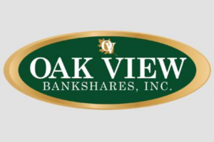 Sponsor Logo for Oak View Bank