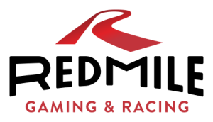 Sponsor Logo for Red Mile Gaming & Racing