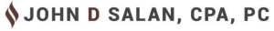 Sponsor Logo for John D Salan, CPA, PC
