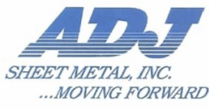Sponsor Logo for ADJ Sheet Metal, INC.