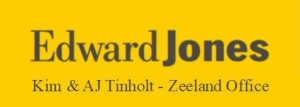 Sponsor Logo for Edward Jones - Kim Tinholt