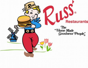 Sponsor Logo for Russ' Resturant
