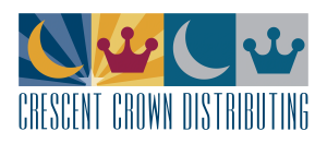 Sponsor Logo for Cresent Crown Distributing