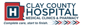 Sponsor Logo for Clay County Hospital Medical Clinics & Pharmacy