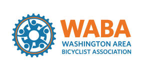 Sponsor Logo for Washington Area Bicyclist Association (WABA)