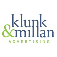 Sponsor Logo for Klunk & Millian Advertising