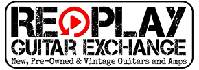 Sponsor Logo for Replay Guitar Exchange