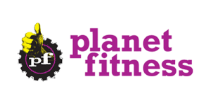 Sponsor Logo for Planet Fitness