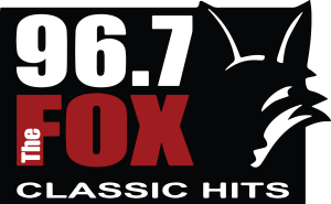 Sponsor Logo for The Fox 96.7