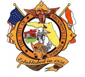 Sponsor Logo for The City of Brooksville