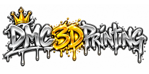 Sponsor Logo for DMC 3-D Printing