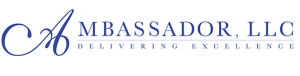 Sponsor Logo for Ambassador LLC