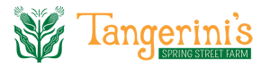 Sponsor Logo for Tangerini's Spring Street Farm