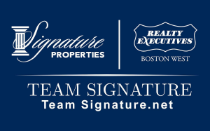 Sponsor Logo for Signature Properties