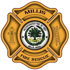 Sponsor Logo for Millis Fire Rescue