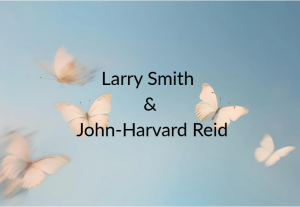 Logo for Larry Smith & John-Harvard Reid