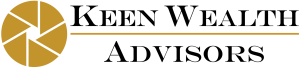 Logo for Keen Wealth Advisors