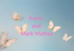 Logo for Karen and Mark Mathes