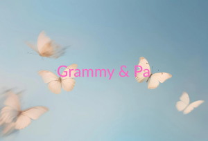 Logo for Grammy & Pa