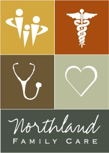 Logo for Northland Family Care