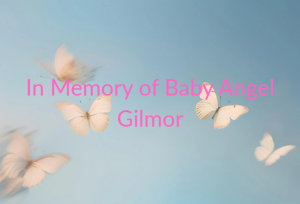 Logo for In Memory of Baby Angel Gilmor