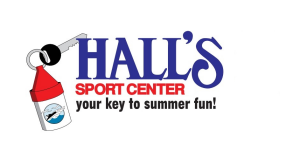 Sponsor Logo for Hall's Sport Center