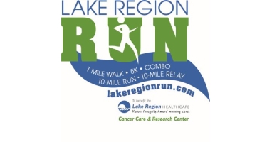Lake Region Run Volunteer Registration