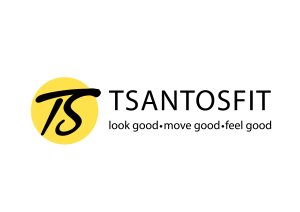 Logo for Tsantos Fitness & Personal Training