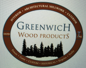 Sponsor Logo for Greenwich Wood Products LLC