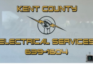Sponsor Logo for Kent County Electric