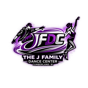 Logo for THE J FAMILY DANCE CENTER
