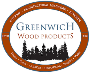 Logo for Greenwich Wood Products LLC