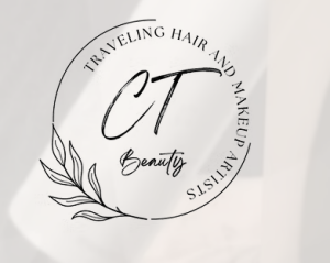 Logo for CT Beauty