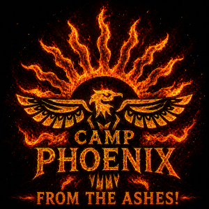 Logo for Camp Phoenix