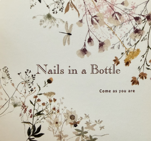 Sponsor Logo for Nails in a Bottle