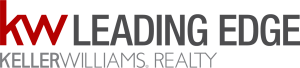 Logo for Keller Williams Realty Leading Edge