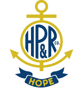 Logo for HP&R Co.