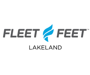 Sponsor Logo for Fleet Feet - Lakeland