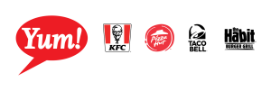 Sponsor Logo for YUM Brands