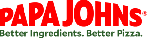 Sponsor Logo for Papa John's