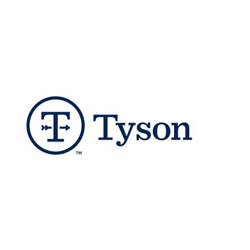 Sponsor Logo for Tyson